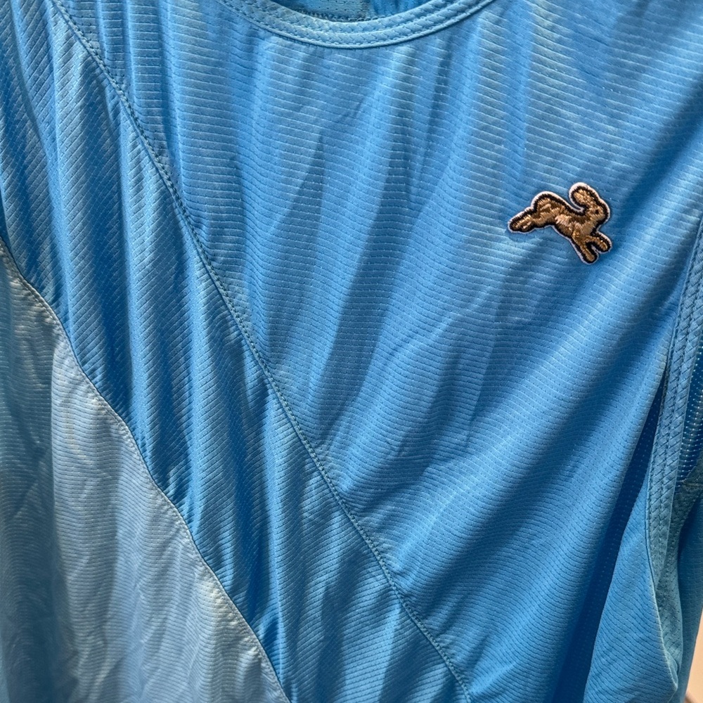 Tracksmith men’s running singlet - Picture 2 of 5